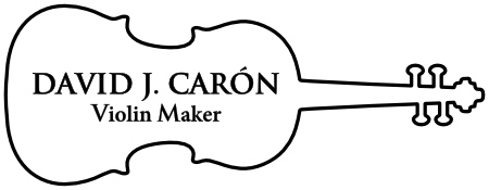 David J. Caron - Violin Maker