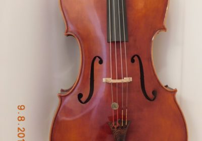 SOLD. Cello opus #180 2017