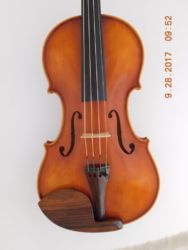 Violin #162 2002