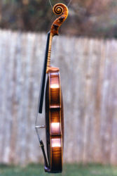 Violin from mid-'70s